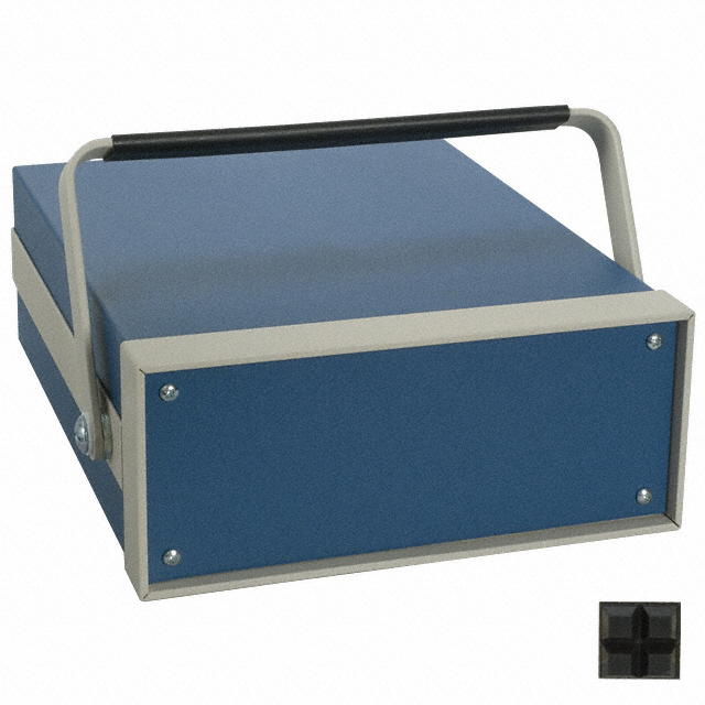 TR-6100 Bud Industries  Cajas